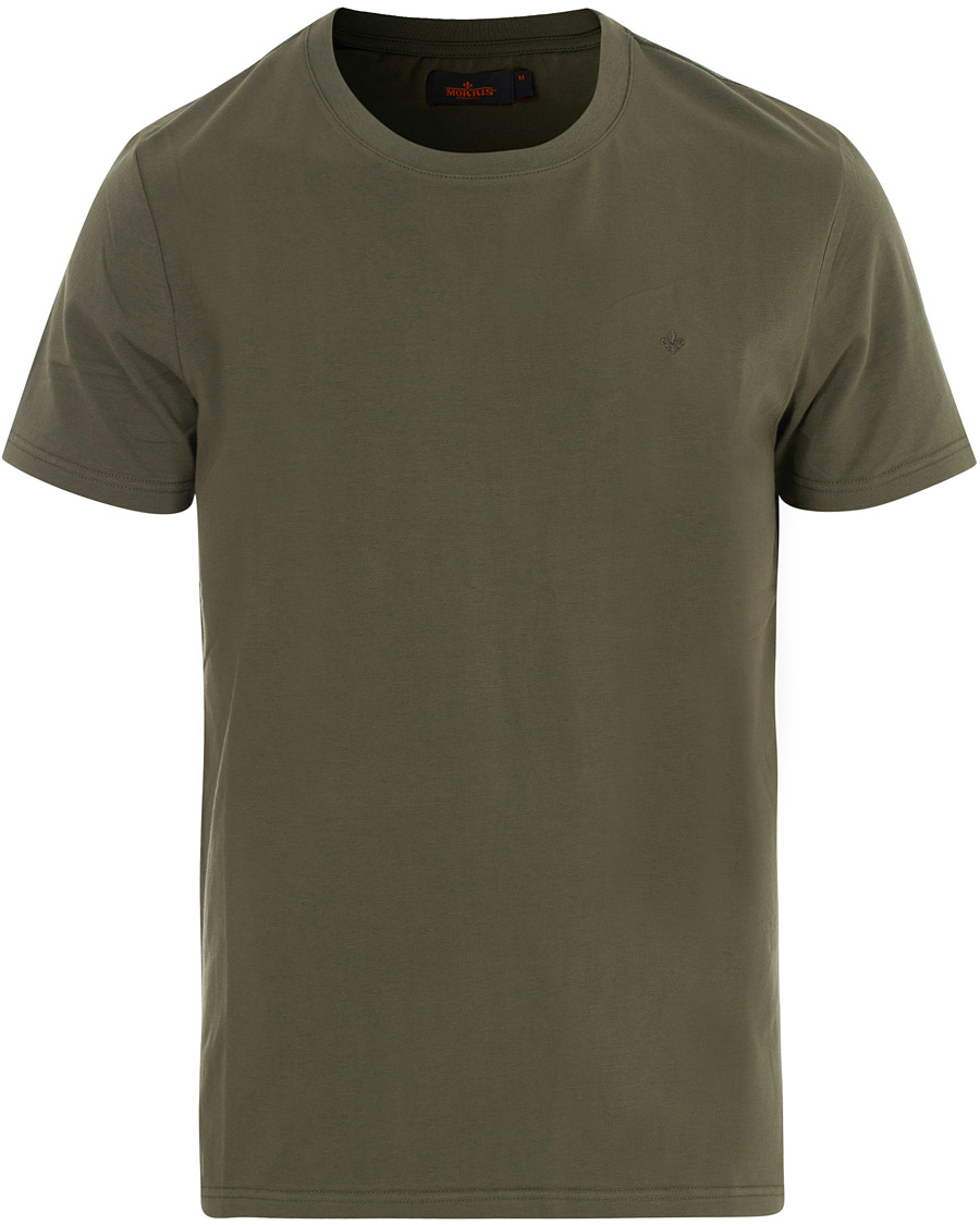 Homme | T-shirts | Morris | James Tee Green
