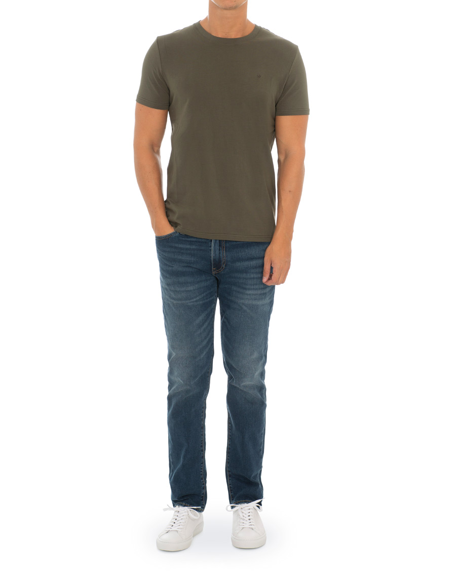 Homme | T-shirts | Morris | James Tee Green