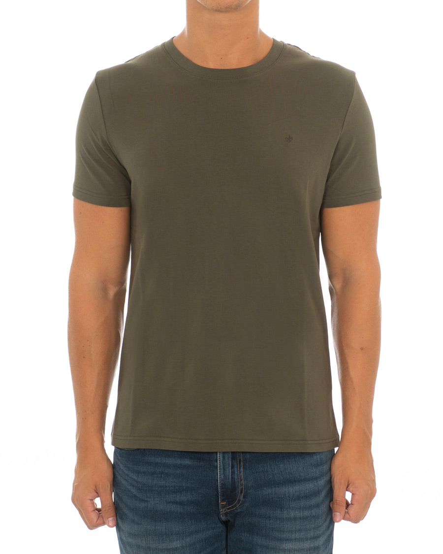Homme | T-shirts | Morris | James Tee Green