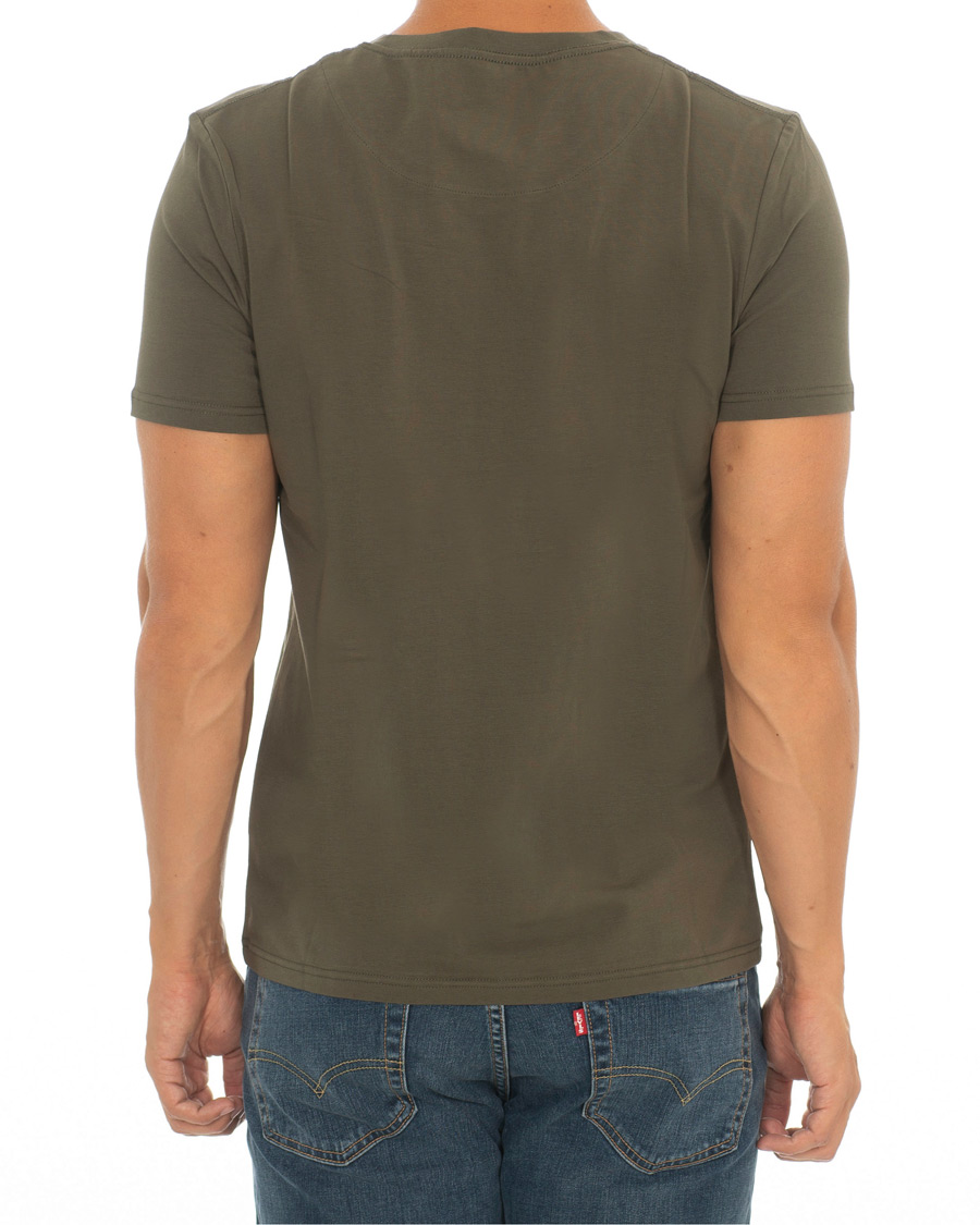 Homme | T-shirts | Morris | James Tee Green