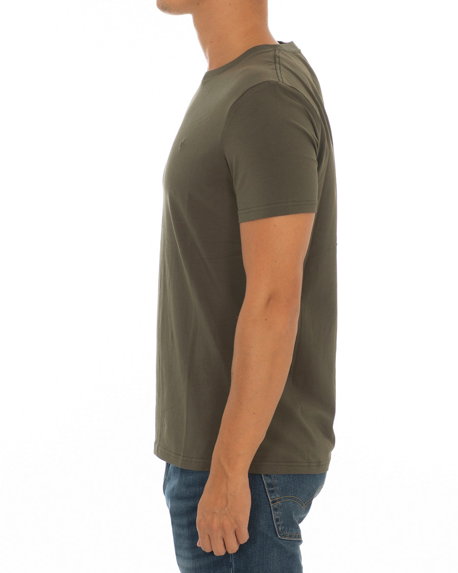 Homme | T-shirts | Morris | James Tee Green