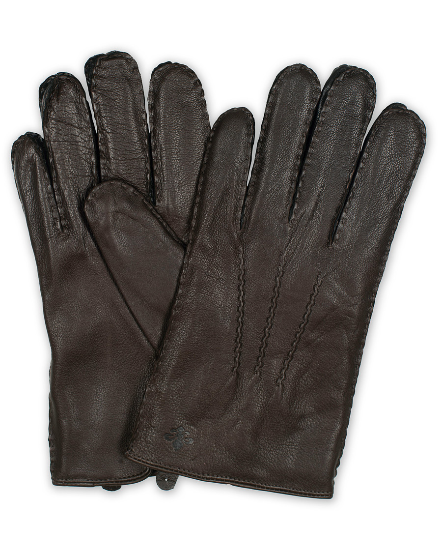 Heren | Morris Leather Glove Brown | Morris | Leather Glove Brown