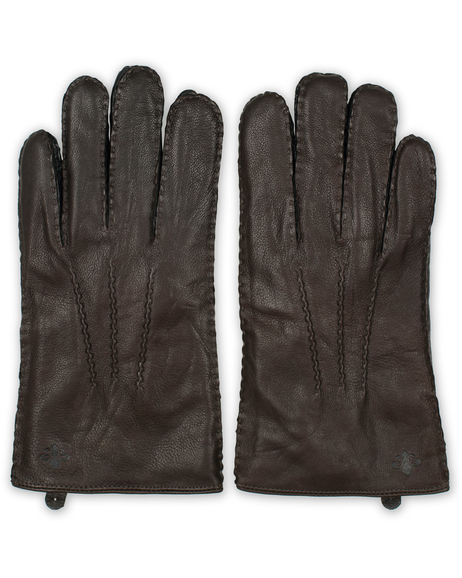Heren | Morris Leather Glove Brown | Morris | Leather Glove Brown