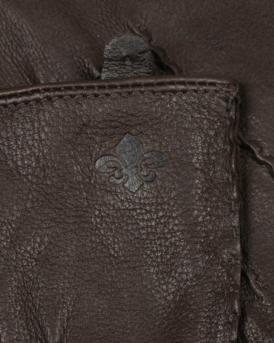 Heren | Morris Leather Glove Brown | Morris | Leather Glove Brown