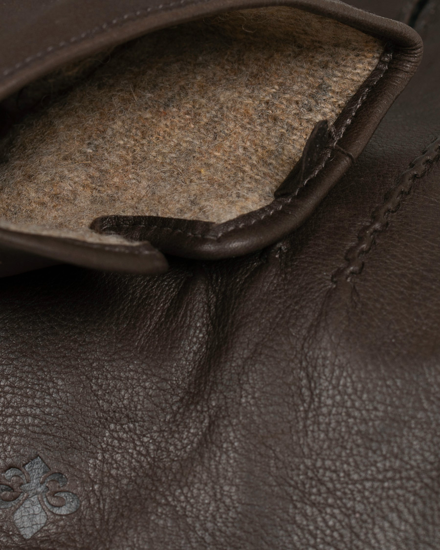 Heren | Morris Leather Glove Brown | Morris | Leather Glove Brown