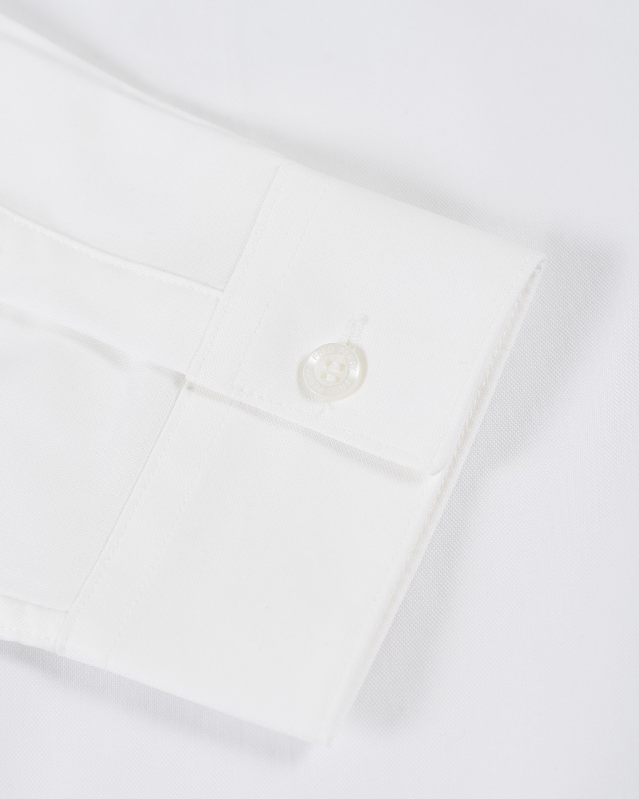 Homme | Chemises | Fred Perry | Classic Oxford Shirt White