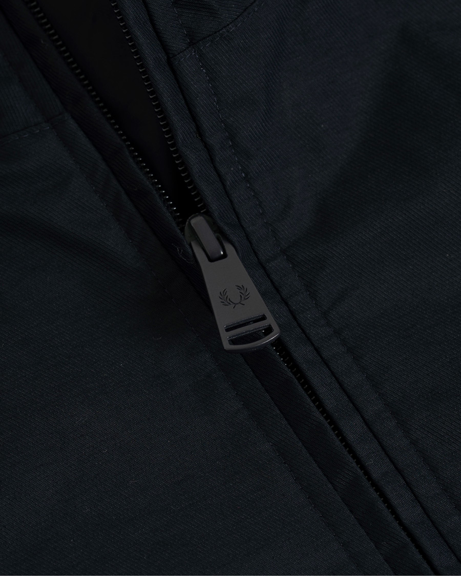 Homme | Manteaux Et Vestes | Fred Perry | Twin Tip Sports Jacket Navy