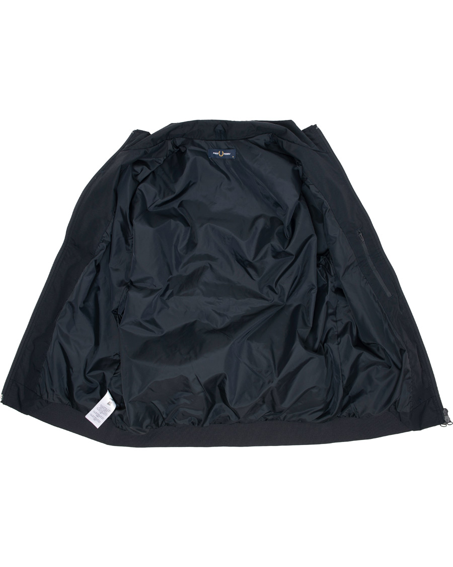 Homme | Manteaux Et Vestes | Fred Perry | Twin Tip Sports Jacket Navy