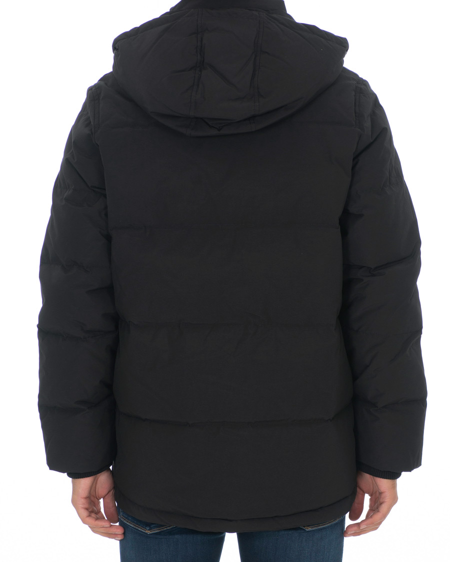 Homme | Manteaux Et Vestes | Lexington | Dave Down Parka Black