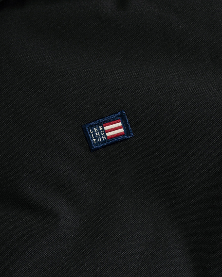 Homme | Manteaux Et Vestes | Lexington | Dave Down Parka Black