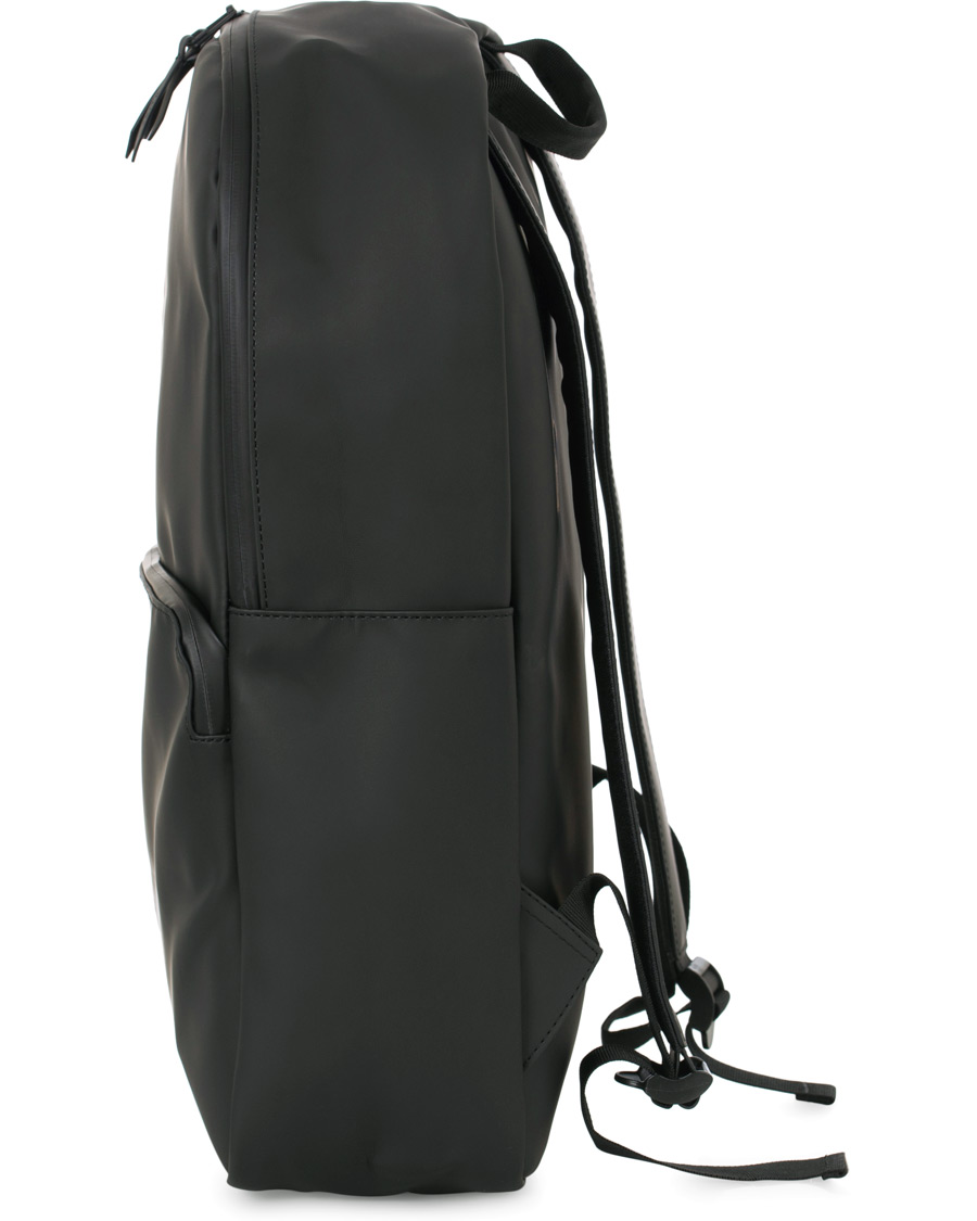 Homme | RAINS Field Backpack Black | RAINS | Field Backpack Black