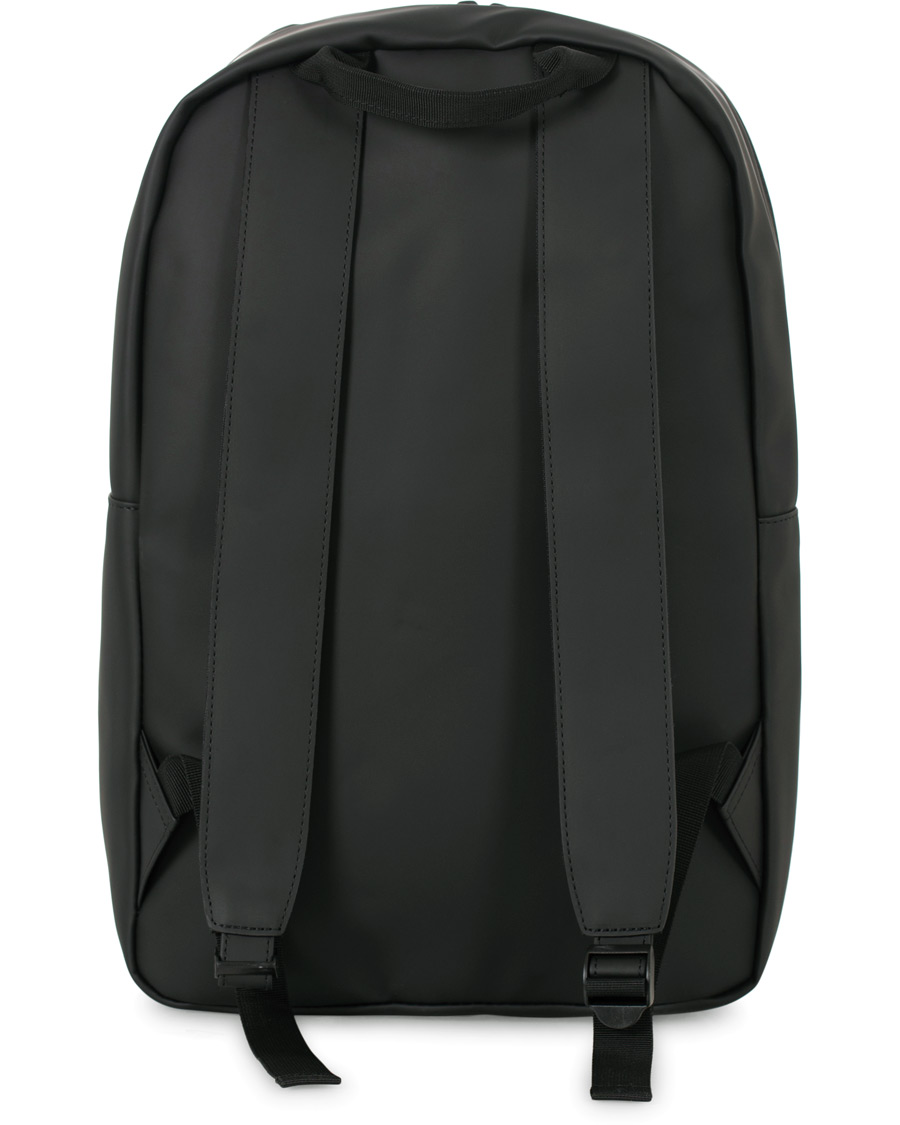 Homme | RAINS Field Backpack Black | RAINS | Field Backpack Black
