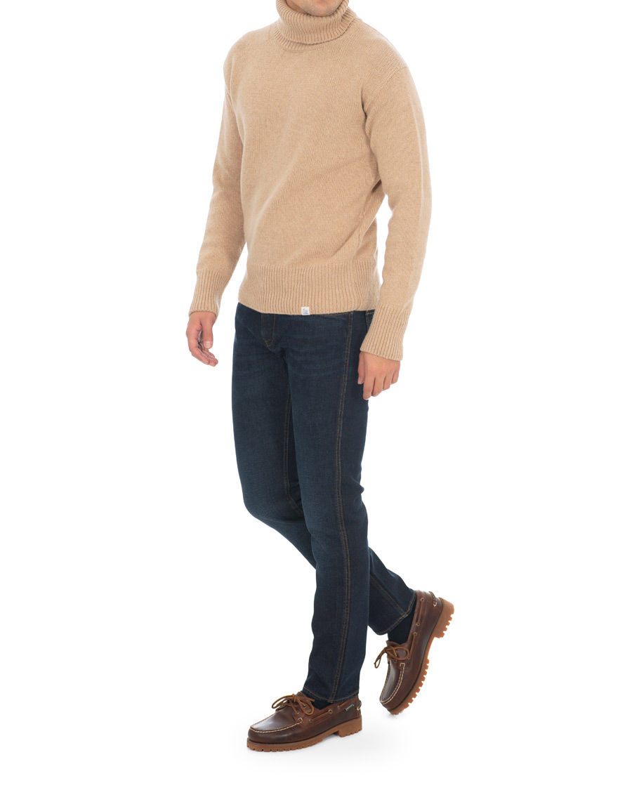 Homme | Sebago Ranger Waterproof Boat Shoe Brown | Sebago | Ranger Waterproof Boat Shoe Brown