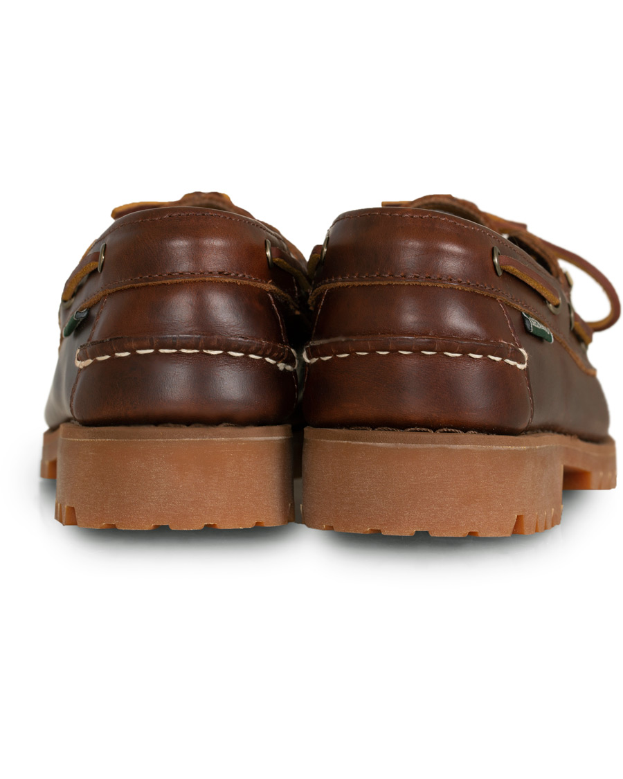 Homme | Sebago Ranger Waterproof Boat Shoe Brown | Sebago | Ranger Waterproof Boat Shoe Brown