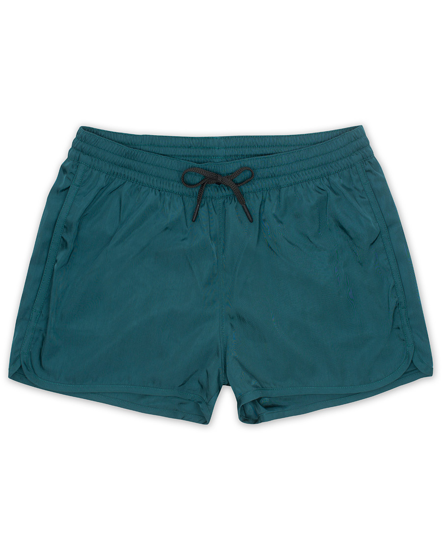 Homme | Maillots De Bain | CDLP | Piscina Short Length Swim Shorts Bellagio Blue