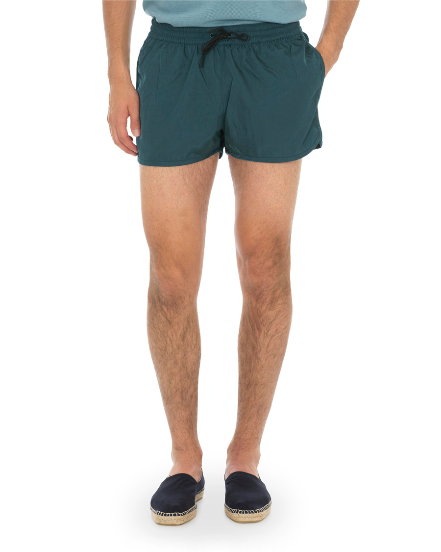 Homme | Maillots De Bain | CDLP | Piscina Short Length Swim Shorts Bellagio Blue