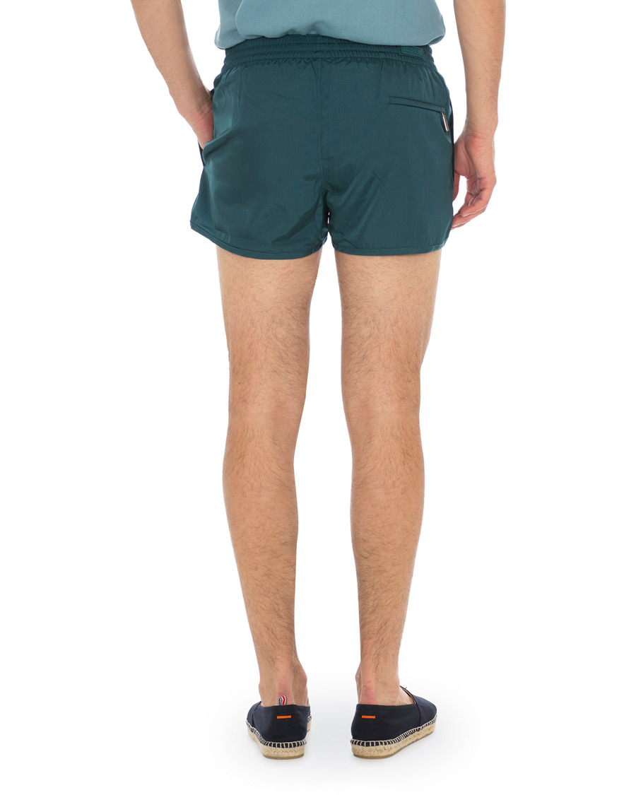 Homme | Maillots De Bain | CDLP | Piscina Short Length Swim Shorts Bellagio Blue