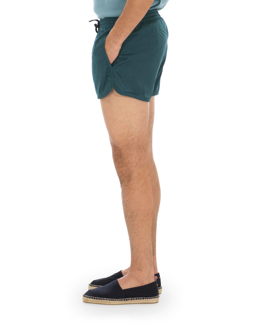 Homme | Maillots De Bain | CDLP | Piscina Short Length Swim Shorts Bellagio Blue