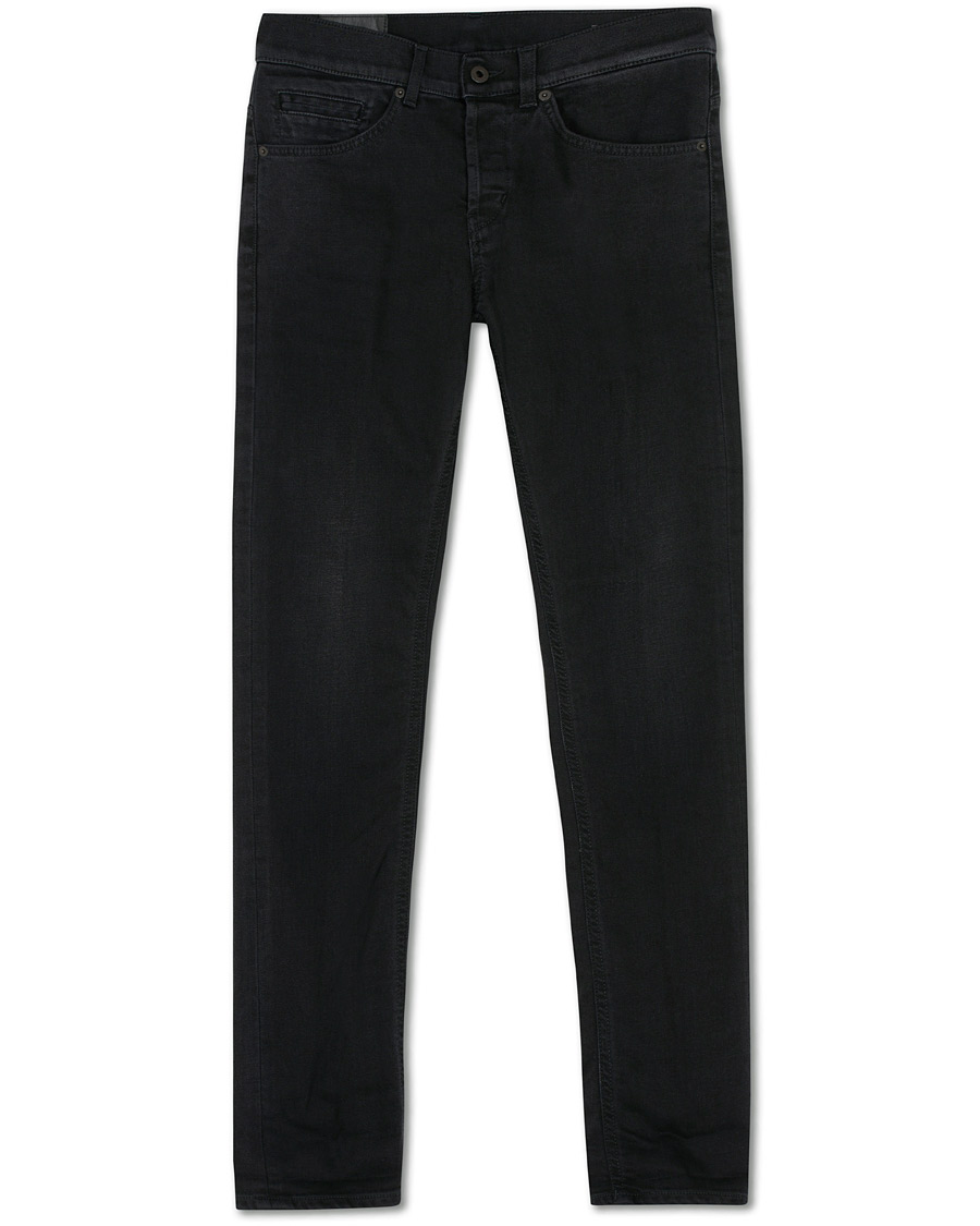 Homme | Jeans | Dondup | George Jeans Black