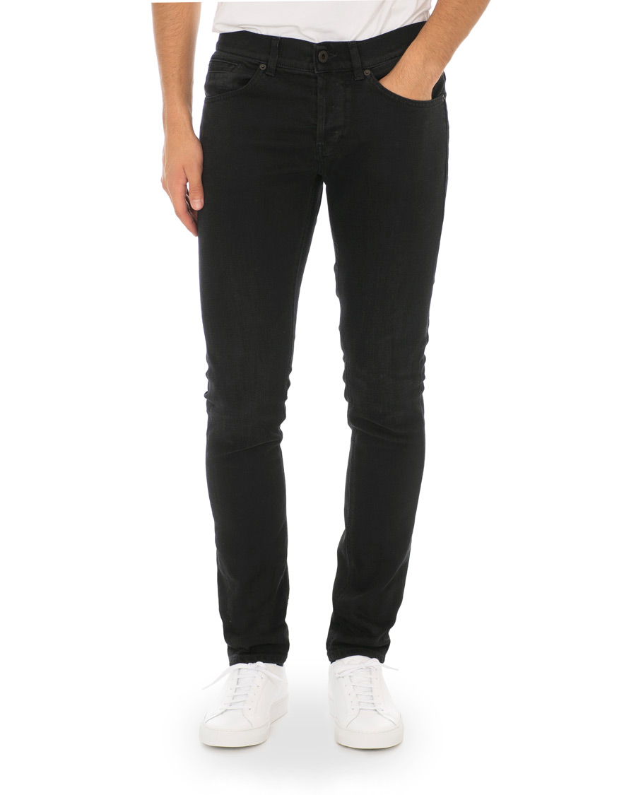 Homme | Jeans | Dondup | George Jeans Black