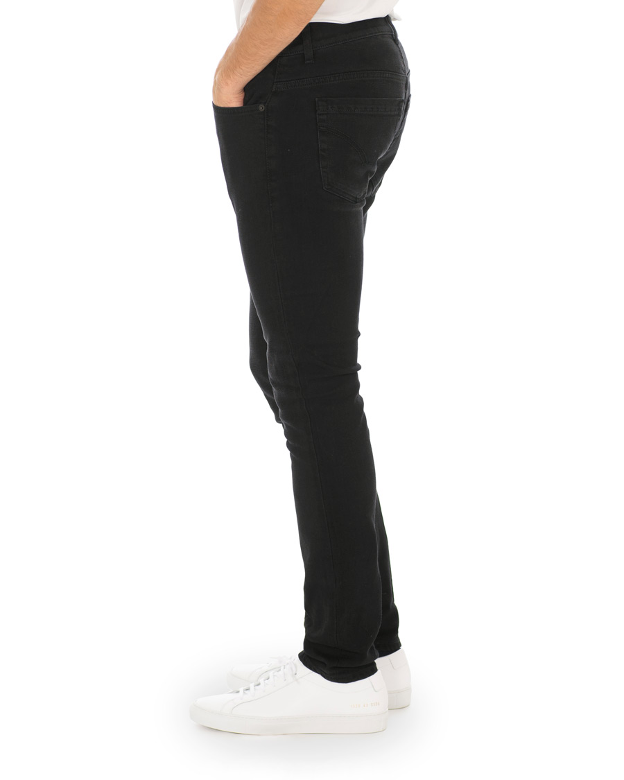 Homme | Jeans | Dondup | George Jeans Black