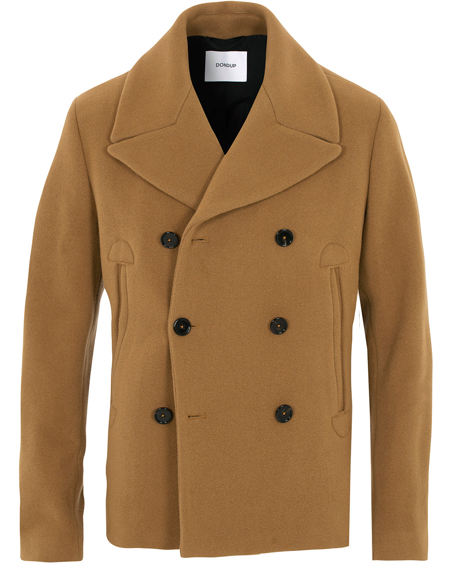Homme | Manteaux Et Vestes | Dondup | Peacoat Beige