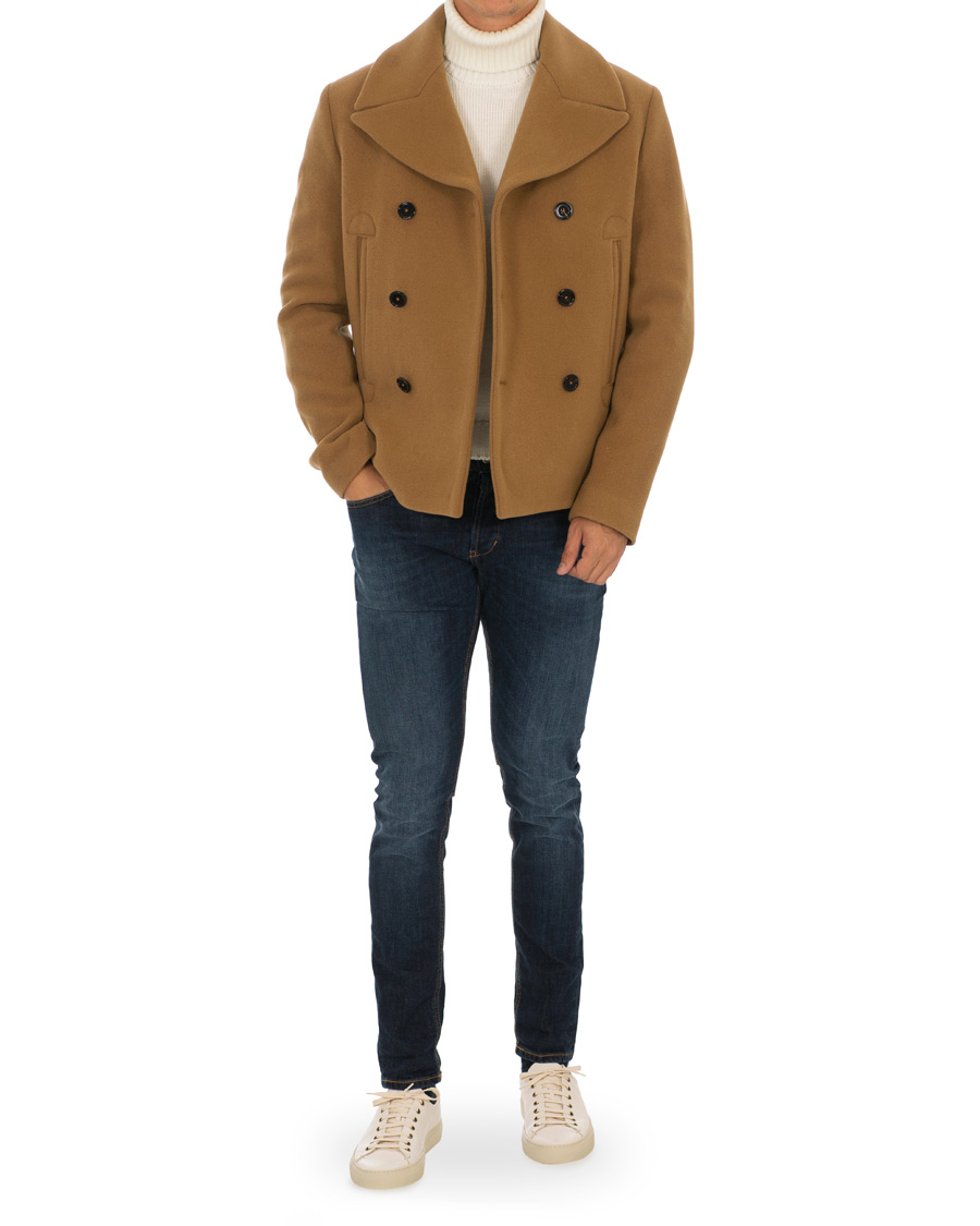 Homme | Manteaux Et Vestes | Dondup | Peacoat Beige