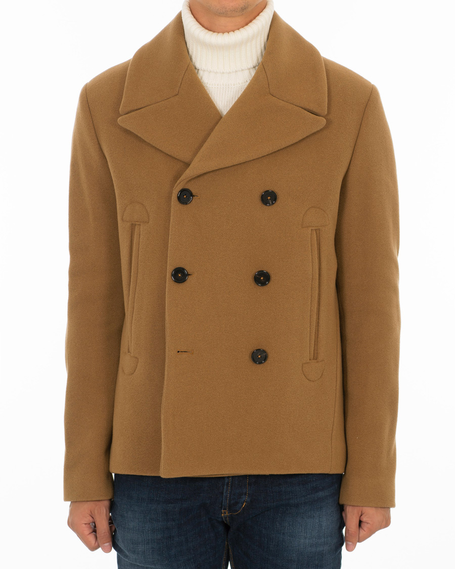 Homme | Manteaux Et Vestes | Dondup | Peacoat Beige