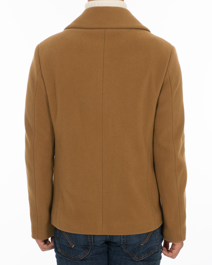 Homme | Manteaux Et Vestes | Dondup | Peacoat Beige