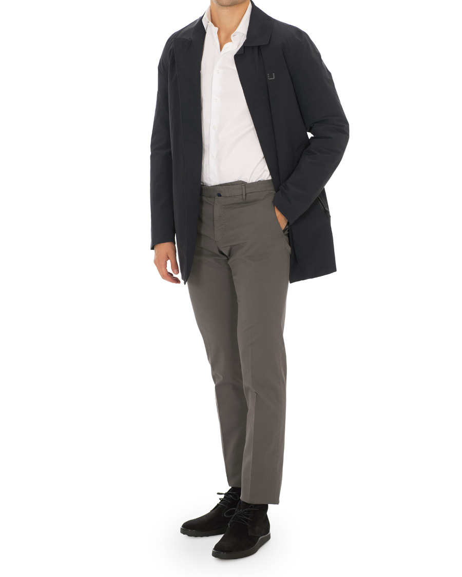 Homme | Tod's Polacco Casetta Chukka Boot Black Suede | Tod's | Polacco Casetta Chukka Boot Black Suede