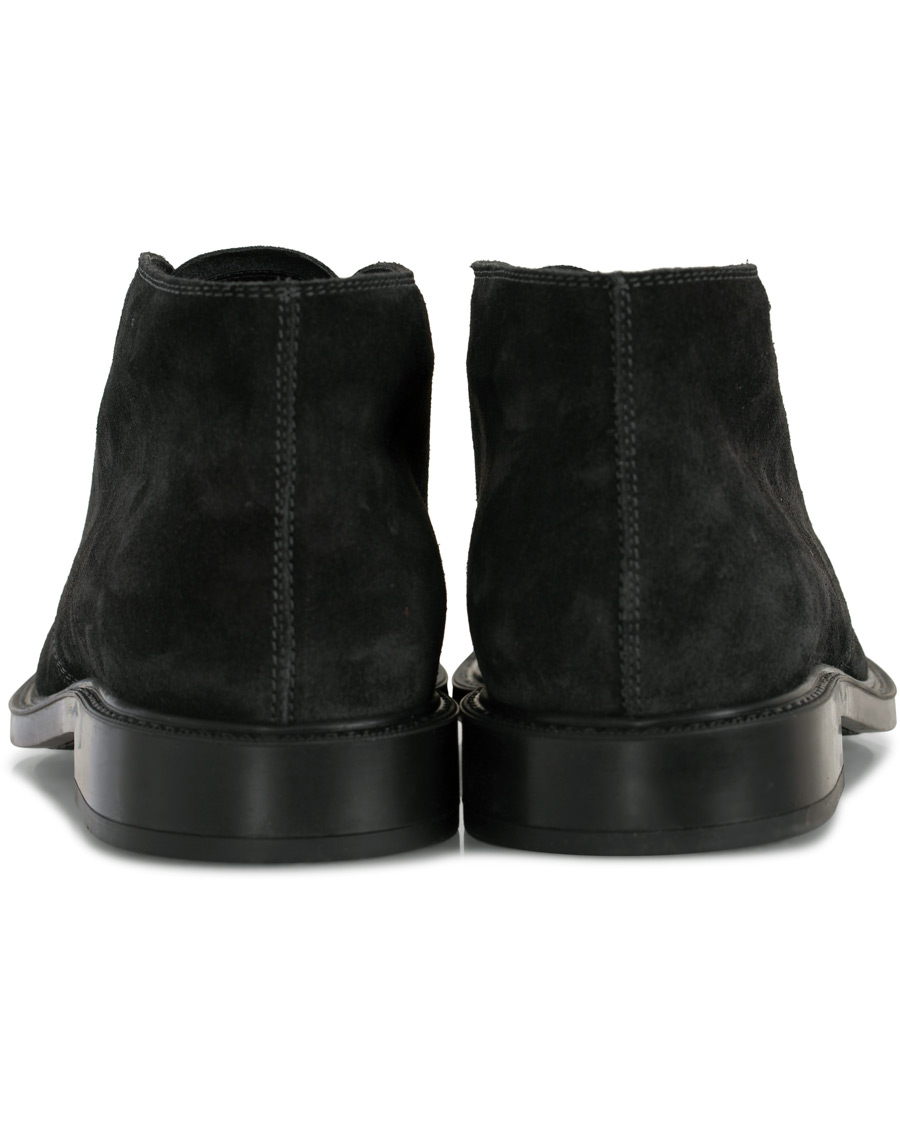 Heren | Tod's Desert Boot Dark Grey Suede | Tod's | Desert Boot Dark Grey Suede
