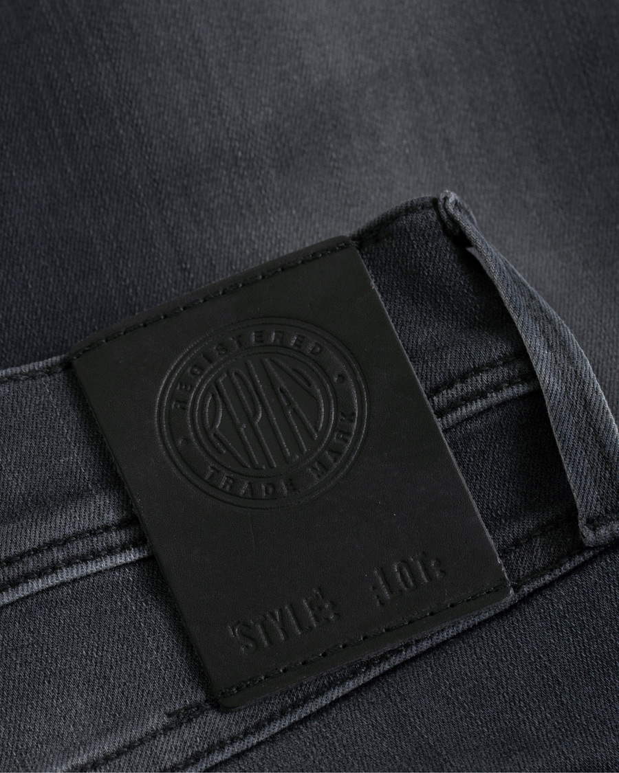Heren | Jeans | Replay | Anbass Hyperflex Jeans Black