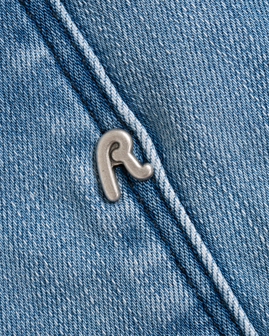 Heren | Jeans | Replay | Anbass Hyperflex Clouds Jeans Light Blue