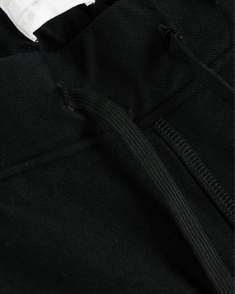 Heren | Broeken | Replay | SportLab Sweatpants Denim Black