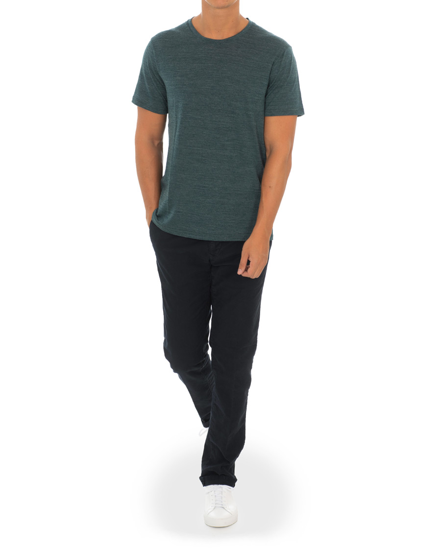 Homme | T-shirts | Houdini | Activist Tee Gimmie Green
