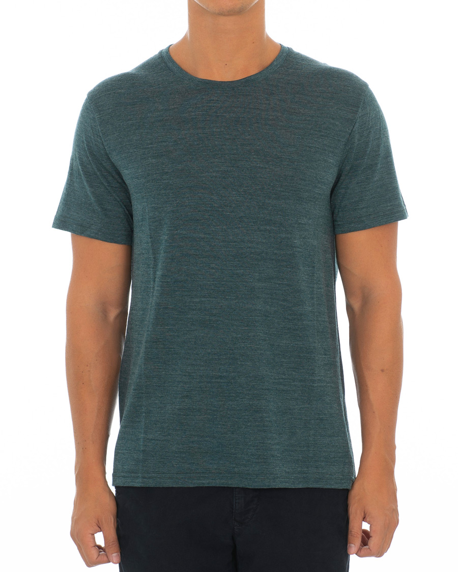 Homme | T-shirts | Houdini | Activist Tee Gimmie Green