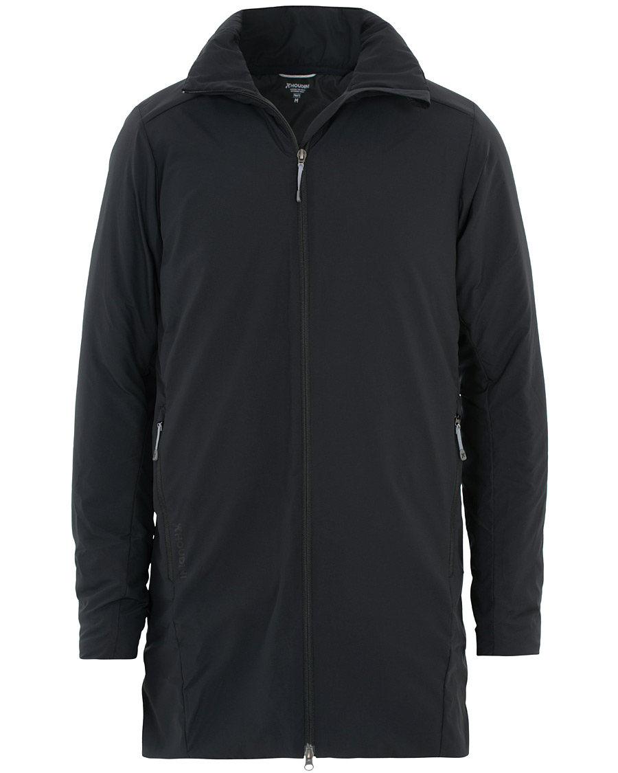 Homme | Manteaux Et Vestes | Houdini | Add-In Jacket True Black