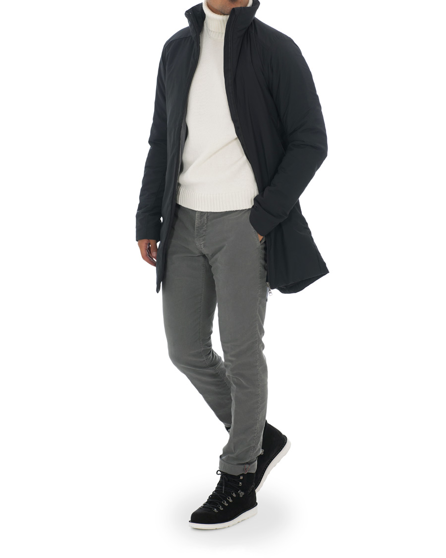 Homme | Manteaux Et Vestes | Houdini | Add-In Jacket True Black