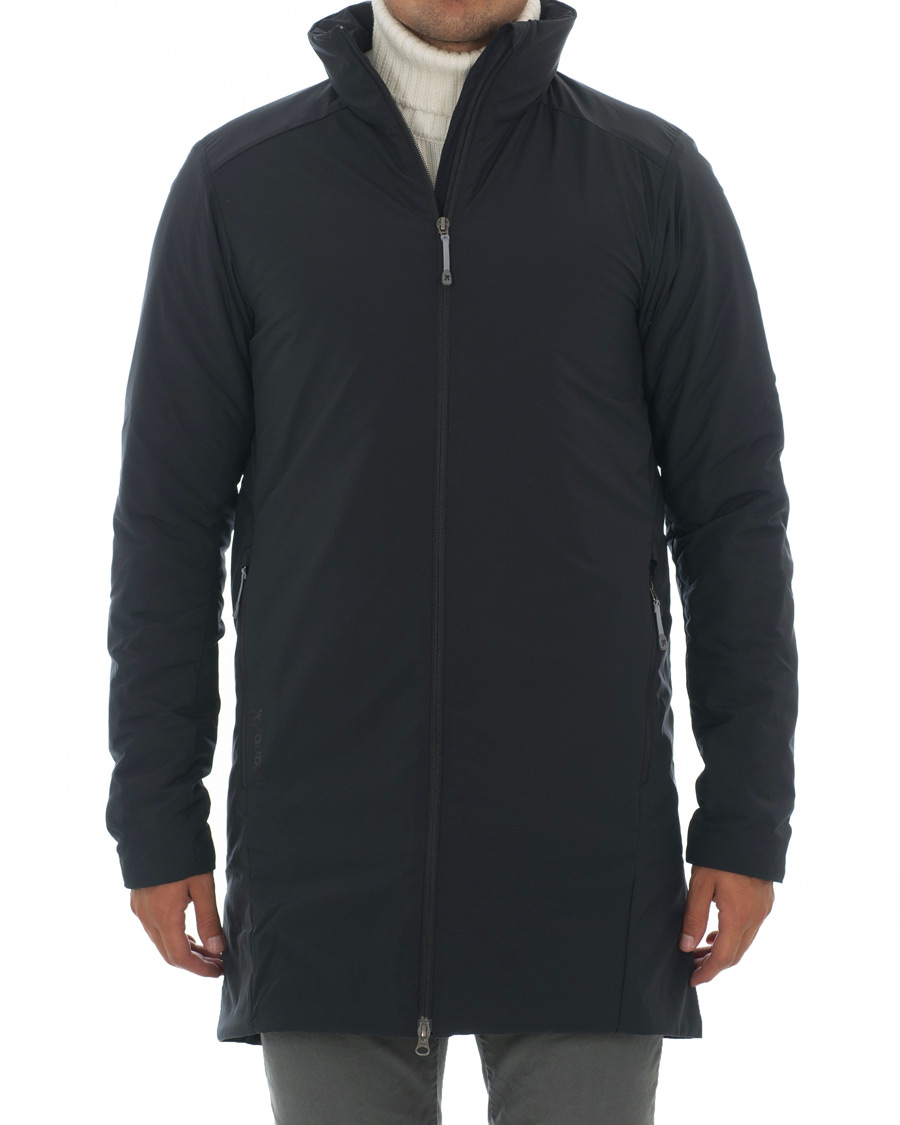 Homme | Manteaux Et Vestes | Houdini | Add-In Jacket True Black