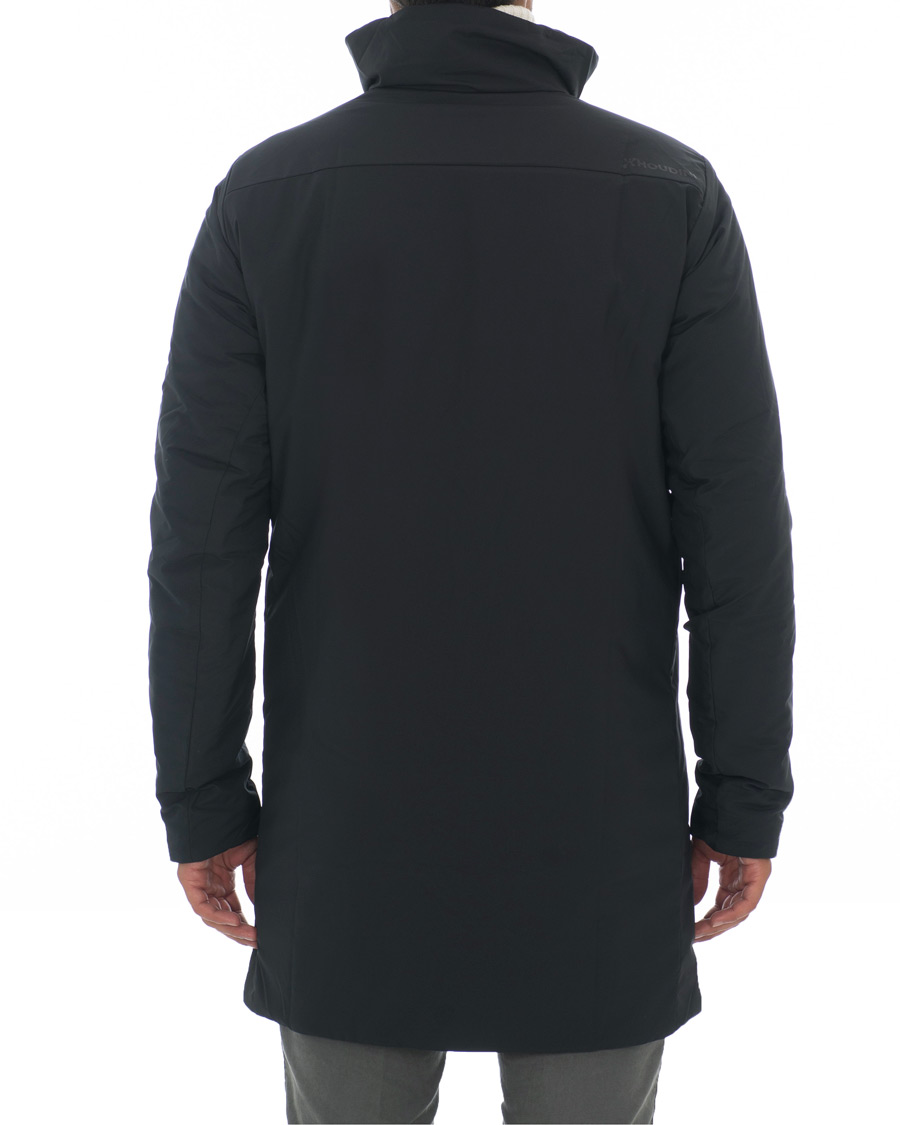 Homme | Manteaux Et Vestes | Houdini | Add-In Jacket True Black