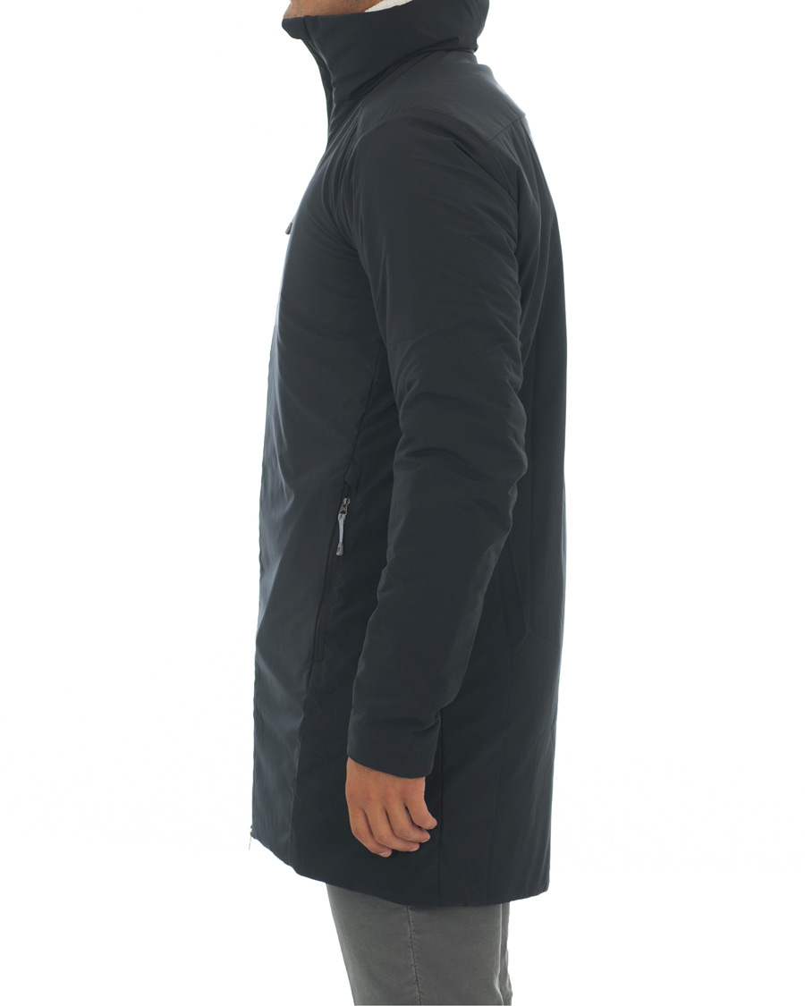 Homme | Manteaux Et Vestes | Houdini | Add-In Jacket True Black