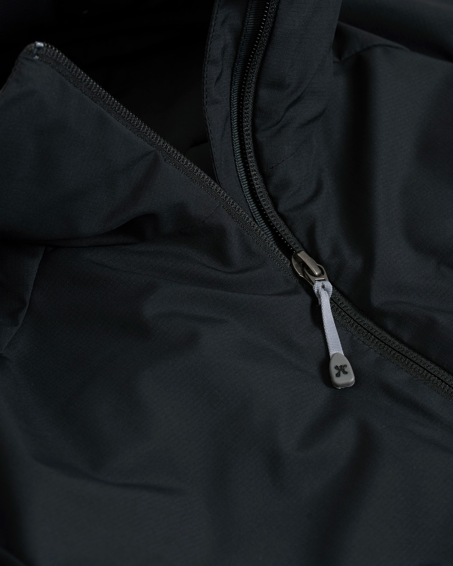 Homme | Manteaux Et Vestes | Houdini | Add-In Jacket True Black