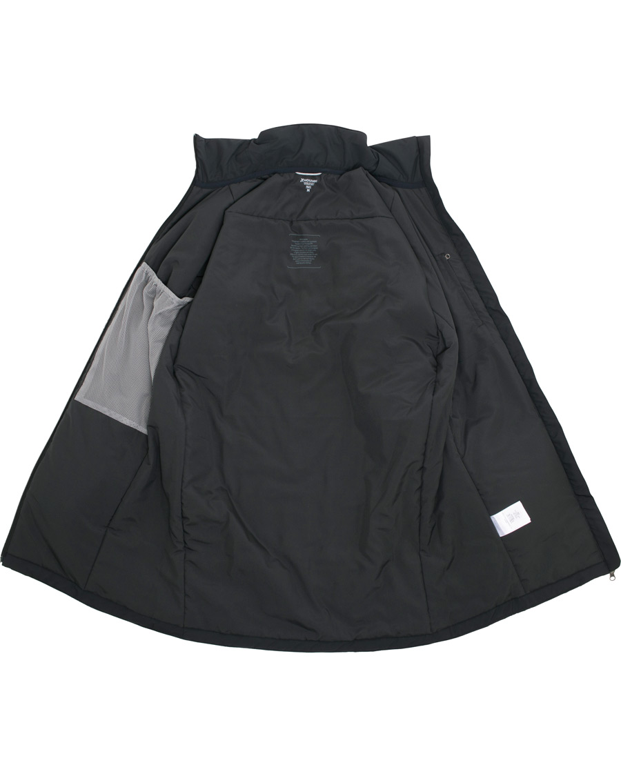 Homme | Manteaux Et Vestes | Houdini | Add-In Jacket True Black