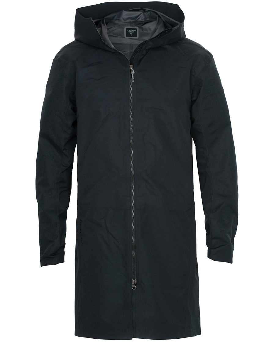 Homme | Manteaux Et Vestes | Houdini | One Parka True Black