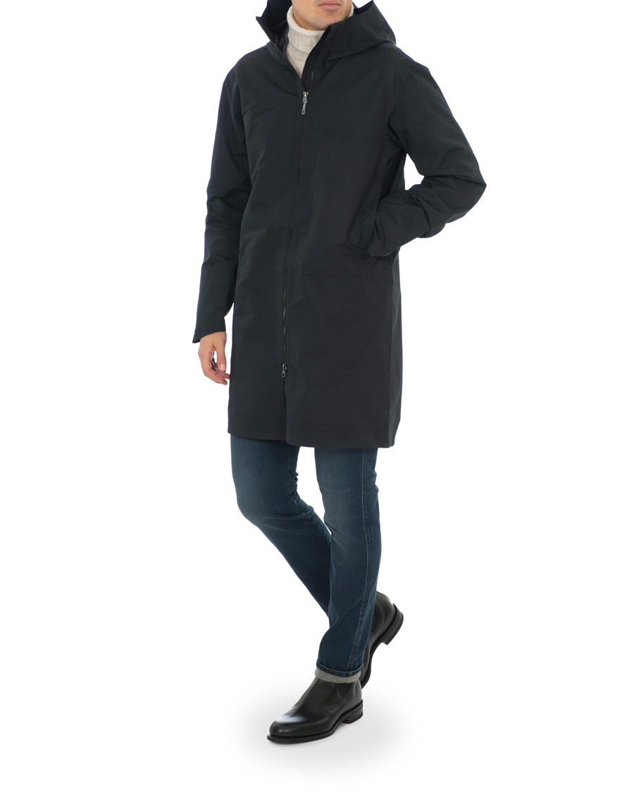 Homme | Manteaux Et Vestes | Houdini | One Parka True Black