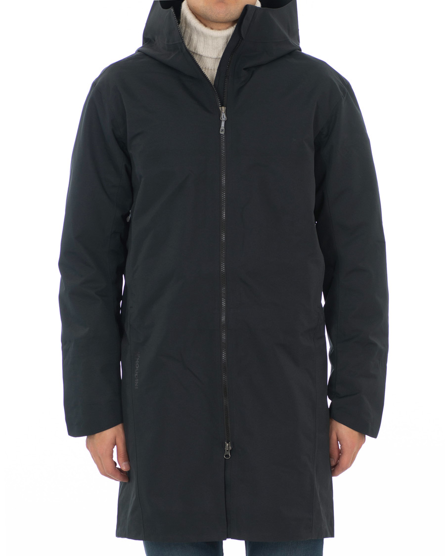 Homme | Manteaux Et Vestes | Houdini | One Parka True Black