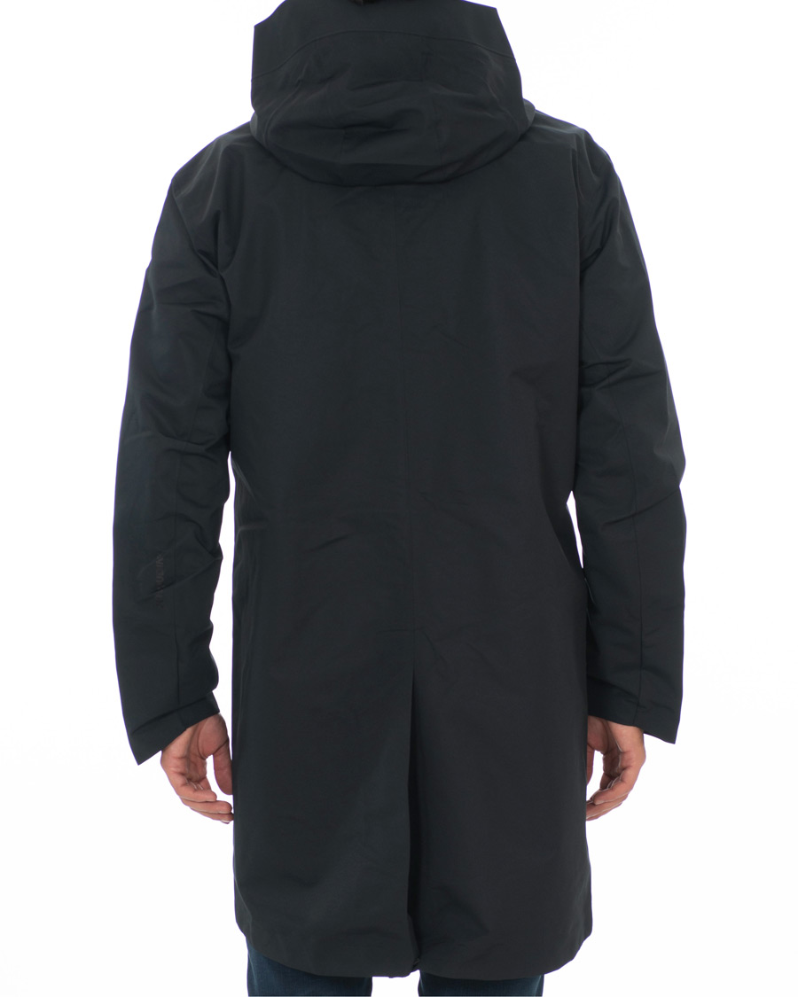 Homme | Manteaux Et Vestes | Houdini | One Parka True Black