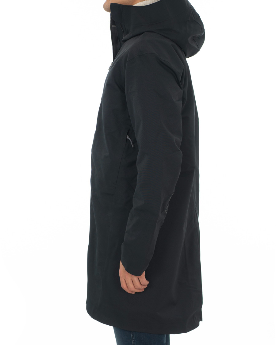 Homme | Manteaux Et Vestes | Houdini | One Parka True Black