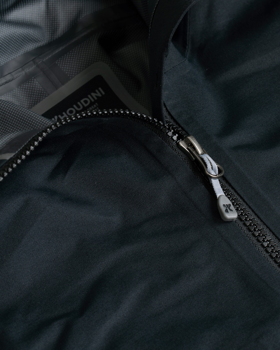 Homme | Manteaux Et Vestes | Houdini | One Parka True Black