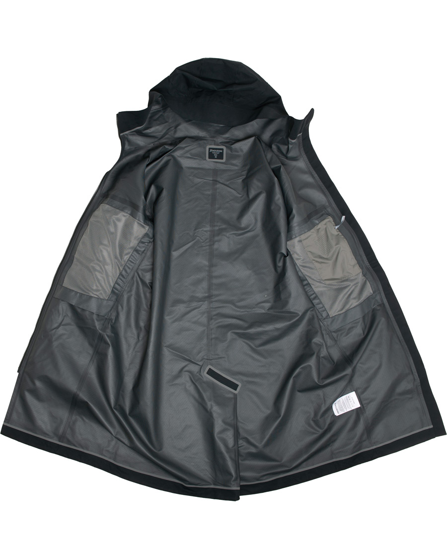 Homme | Manteaux Et Vestes | Houdini | One Parka True Black
